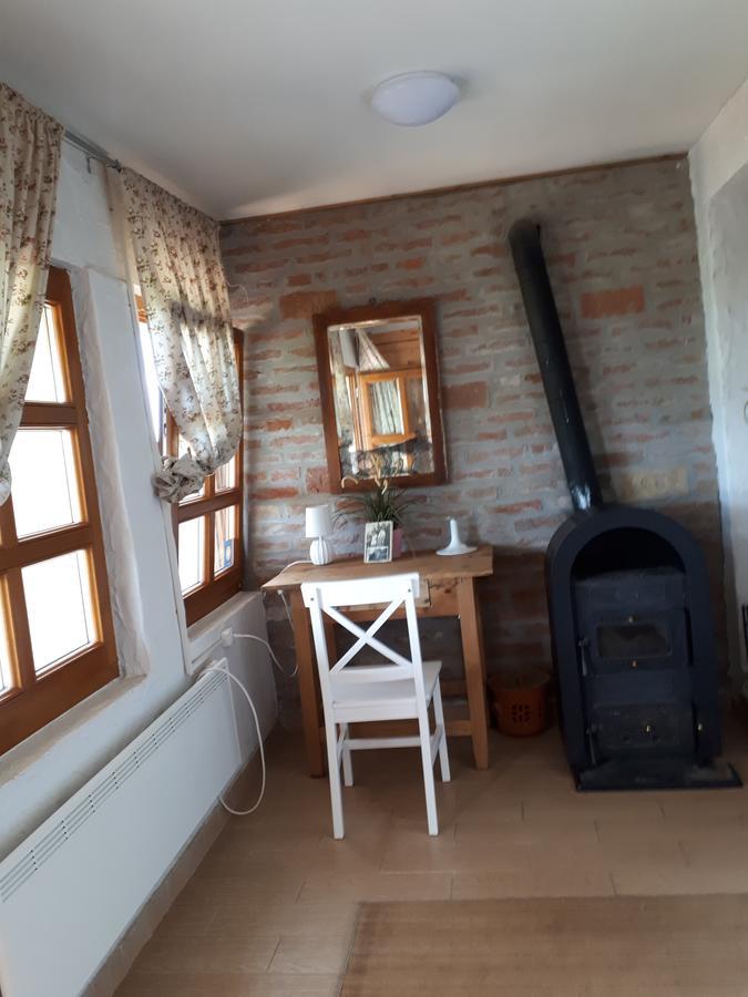 Remete-Lak Hotell Villány Eksteriør bilde